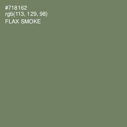 #718162 - Flax Smoke Color Image